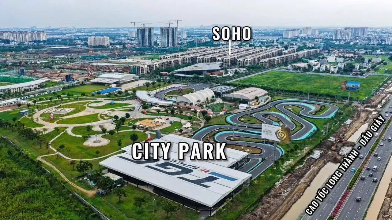 THE GLOBAL CITY
