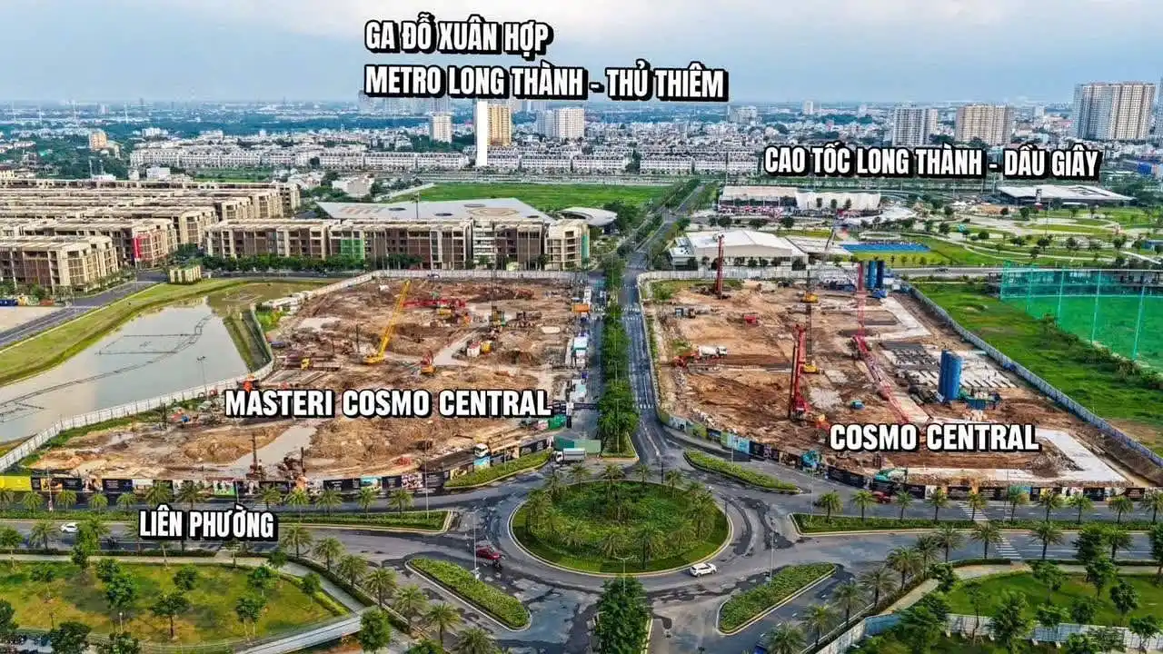 THE GLOBAL CITY