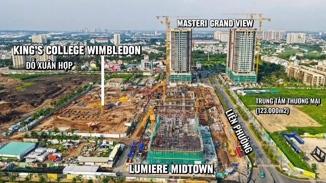 THE GLOBAL CITY