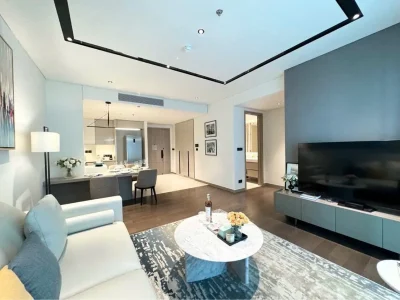 Bán 2Phòng Ngủ-2WC LAKE Tower Grand Marina Saigon Marriott QUẬN1