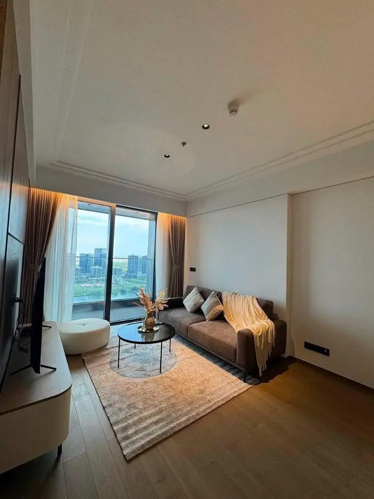 Bán 1 Phòng ngủ 1WC TÒA SEA View Sông Saigon Grand Marina Saigon Marriott Quận1