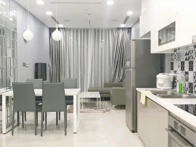 Bán 1PN-1WC|50m2 Có Sổ Hồng Vinhomes Golden River Bason Quận1