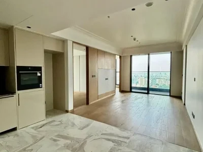 Bán 2 PHÒNG NGỦ 87m2-Tòa SEA VIEW SÔNG SAIGON Grand Marina Saigon Marriott Quận1