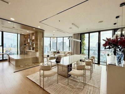 BÁN CĂN HỘ 2PN-2WC|100M2 VÒNG CUNG VIEW LANDMARK 81 | VINHOMES GOLDEN RIVER BASON PHƯỜNG SAIGON QUẬN1