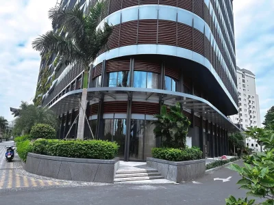 BÁN&THUÊ Shophouse Lumière Riverside mặt tiền Võ Nguyên Giáp
