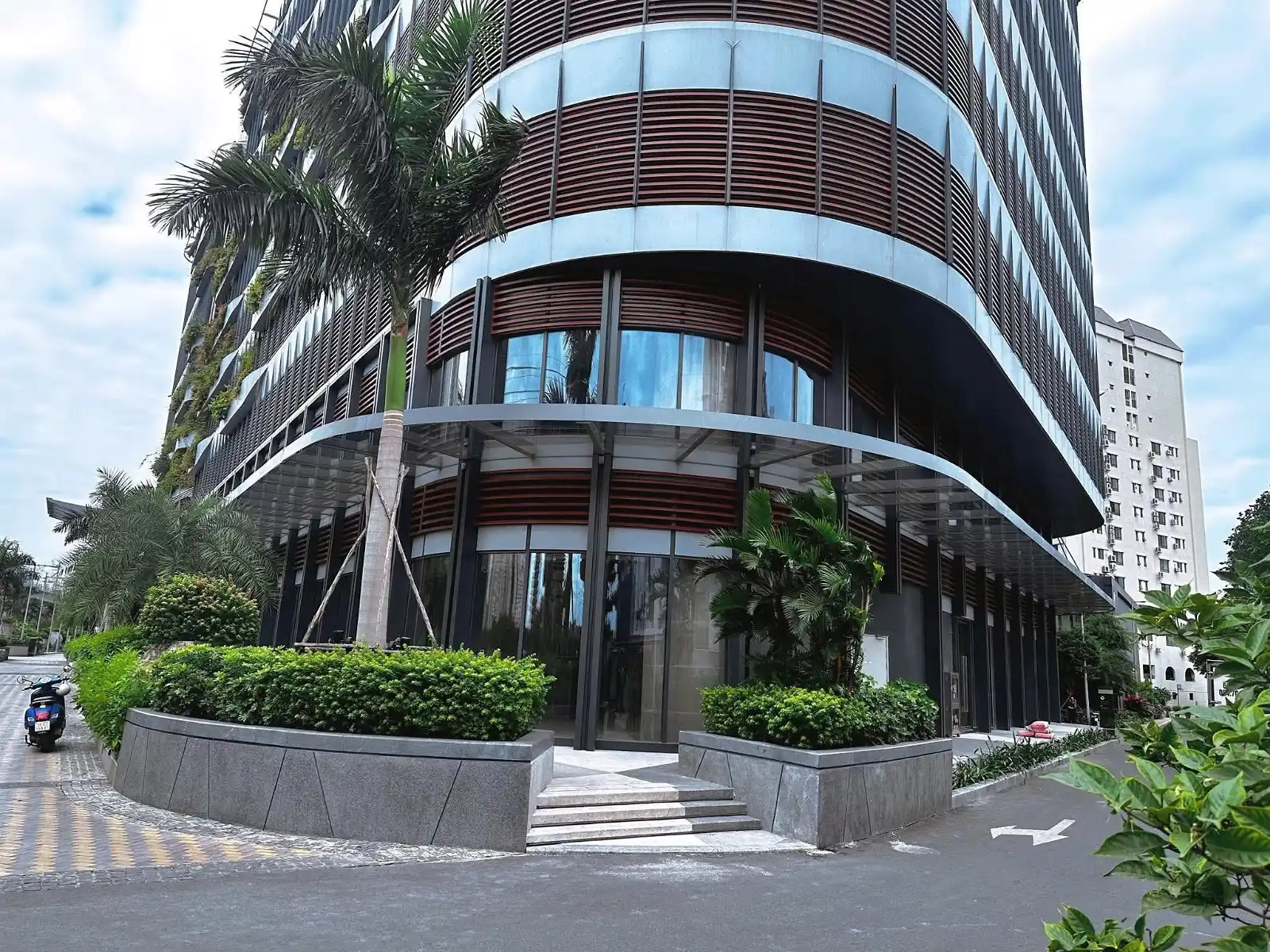 BÁN&THUÊ Shophouse Lumière Riverside mặt tiền Võ Nguyên Giáp
