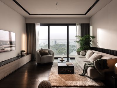 Cho Thuê Căn Hộ Marriott 2 Phòng Ngủ-1WC|107m2|  Grand Marina Saigon| Quận 1| SAIGON