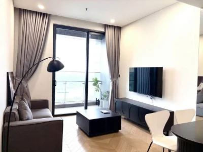 For Rent Apartment 3Bed-3WC modern style interior Lumière Riverside D2