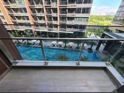 GIÁ SIÊU TỐT BÁN 2PN-2WC 14,5TỶ Có Sổ Hồng THE RIVER THỦ THIÊM QUẬN 2