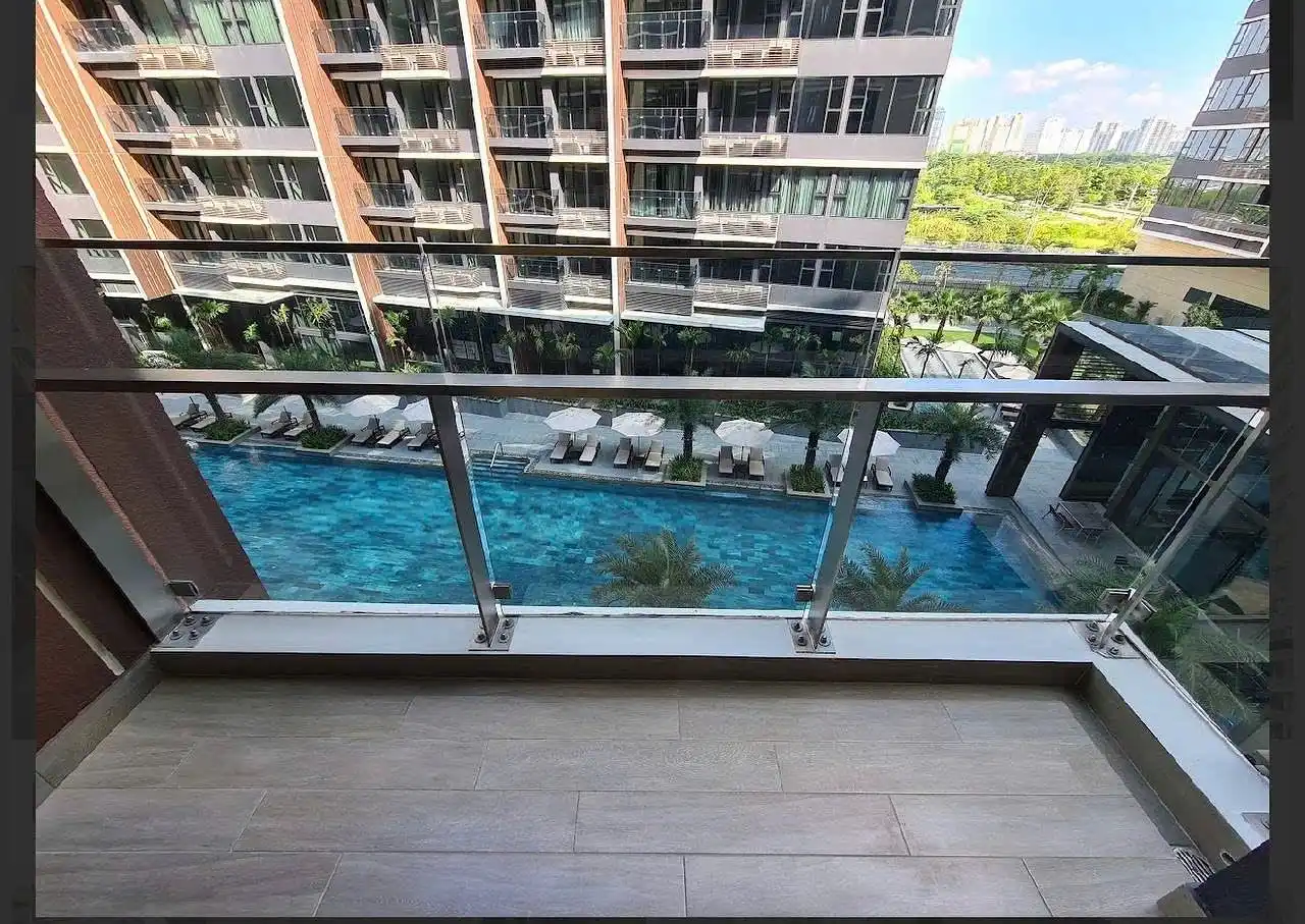 GIÁ SIÊU TỐT BÁN 2PN-2WC 14,5TỶ Có Sổ Hồng THE RIVER THỦ THIÊM QUẬN 2