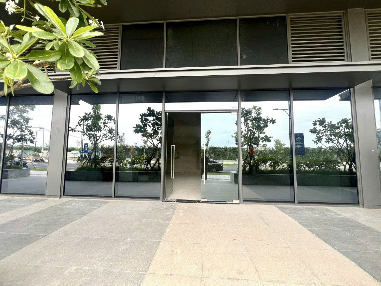 CHO THUÊ MẶT BẰNG SHOPHOUSE THE OPERA METROPOLE THU THIEM QUẬN 2| CBD SAIGON PROPERTY