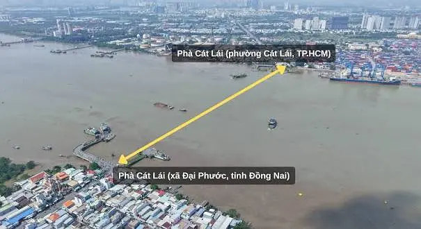 CẦU CÁT LÁI & CẦU LONG HƯNG CHÍNH THỨC KHỞI CÔNG NGÀY 29/09/2026