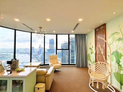 BÁN CĂN HỘ 4PHÒNG NGỦ 160M2 VIEW SÔNG SAIGON ĐẸP NHẤT DỰ ÁN VINHOMES GOLDEN RIVER BASON QUẬN1