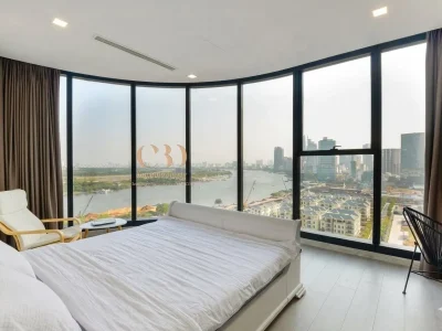 SPECIAL APARTMENT 3BED-2WC VIEW CBD SAIGON- VINHOMES GOLDEN RIVER BASON DISTRICT 1