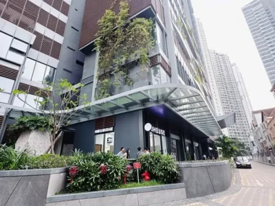 MUA BÁN MẶT BẰNG SHOPHOUSE LUMIÈRE Riverside THẢO ĐIỀN QUẬN 2