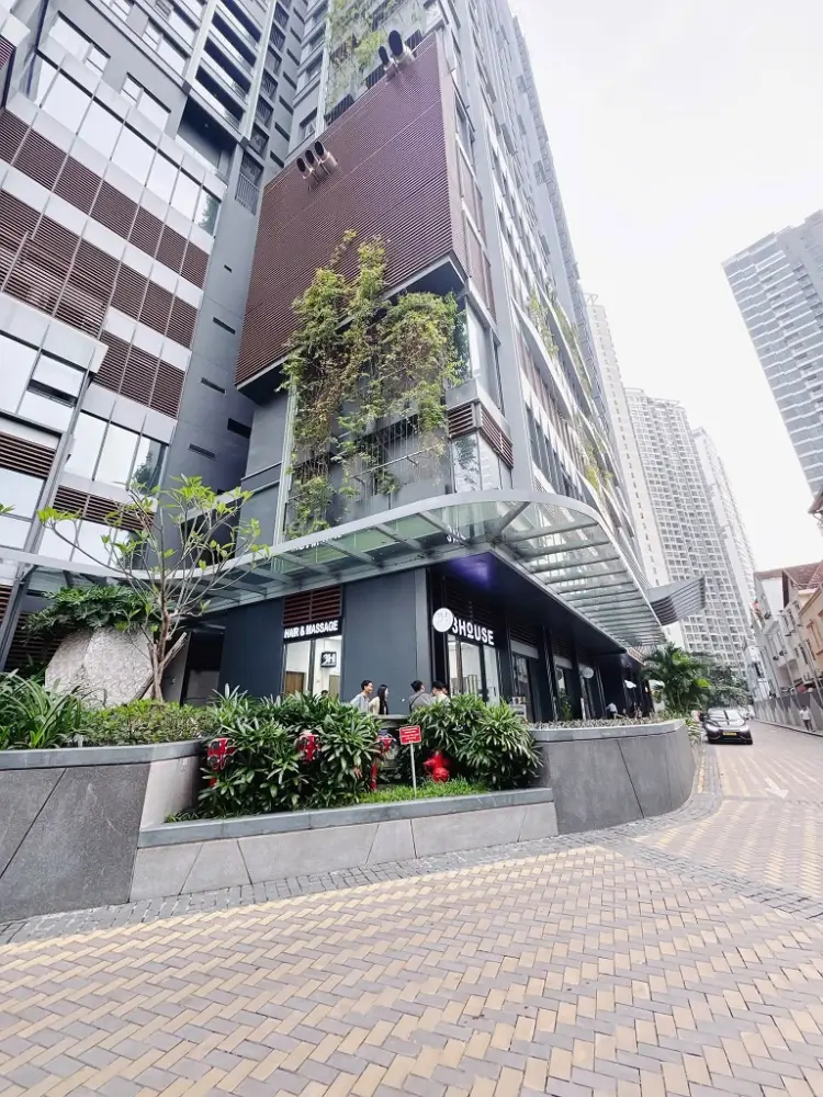 MUA BÁN MẶT BẰNG SHOPHOUSE LUMIÈRE Riverside THẢO ĐIỀN QUẬN 2