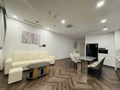 For Rent 2BED-2WC VIEW CBD SAIGON- VINHOMES GOLDEN RIVER BASON DISTRICT 1
