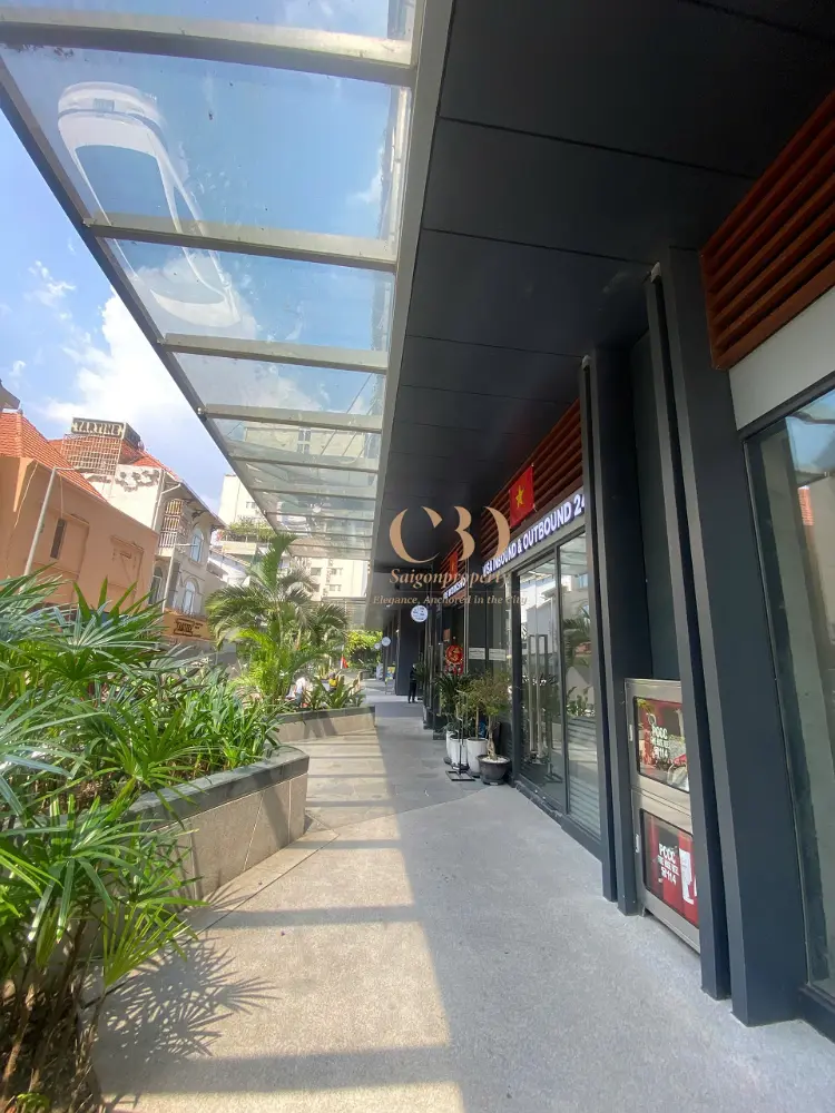 BÁN MẶT BẰNG SHOPHOUSE LUMIÈRE Riverside THẢO ĐIỀN QUẬN 2