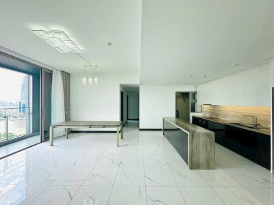 THUÊ CĂN HỘ 3PHÒNG NGỦ| NỘI THẤT CƠ BẢN| EMPIRE CITY QUẬN 2 VIEW SÔNG SÀI GÒN |KEPPEL LAND