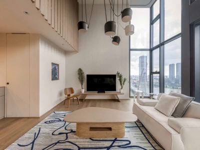 GIÁ BÁN CĂN HỘ LOFT 2 PHÒNG NGỦ THE OPERRA METROPOLE THỦ THIÊM QUẬN 2