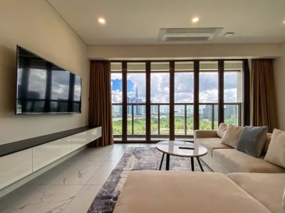 CHO THUÊ 3PN-2WC|110M2|FULL NỘI THẤT METROPOLE THỦ THIÊM QUẬN 2|CBD SAIGON PROPERTY