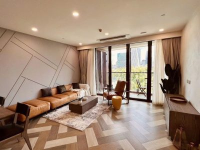 CHO THUÊ 1PN-1WC|83M2|VIEW SÔNG SAIGON METROPOLE THỦ THIÊM QUẬN 2|CBD SAIGON PROPERTY
