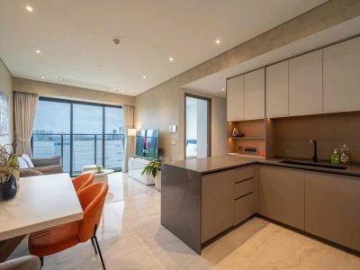 BÁN CĂN HỘ 2PN-2WC VIEW SÔNG SAIGON-BITEXCO| THE OPERA THỦ THIÊM QUẬN 2|CBD SAIGON PROPERTY