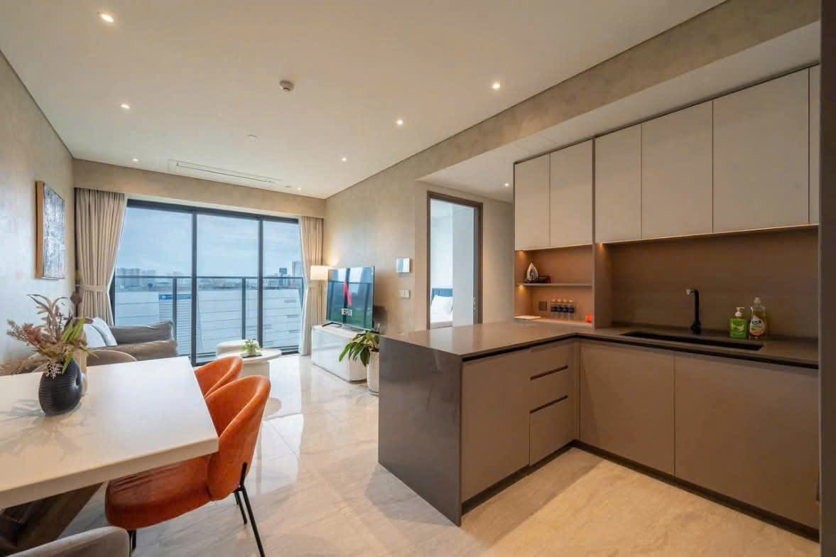 BÁN CĂN HỘ 2PN-2WC VIEW SÔNG SAIGON-BITEXCO| THE OPERA THỦ THIÊM QUẬN 2|CBD SAIGON PROPERTY