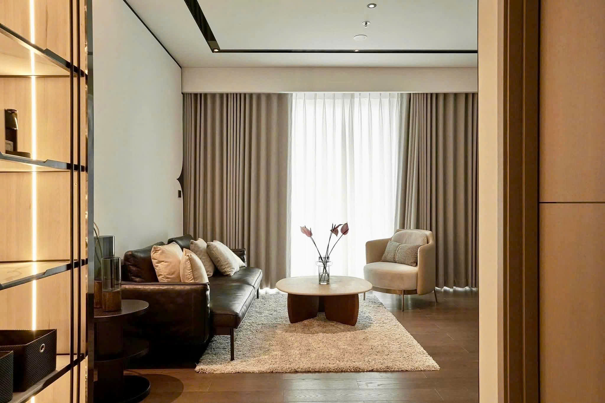 Cho Thuê Căn Hộ 1 Phòng Ngủ 63m2 Hạng Sang Grand Marina Saigon quận 1