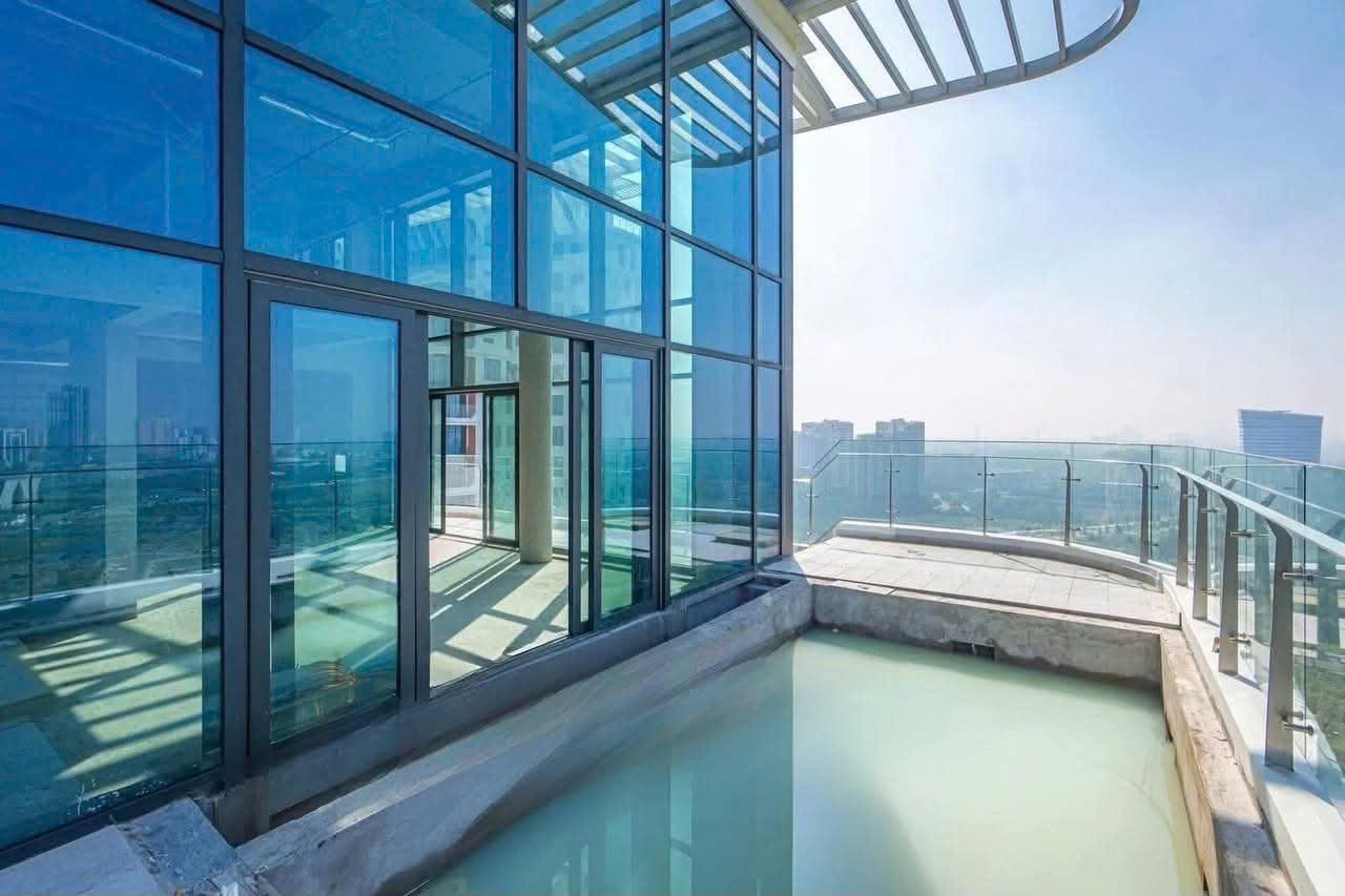 BÁN NHANH CĂN DUPLEX TỔNG DIỆN TÍCH 215M2 | DỰ ÁN ZEIT RIVER THỦ THIÊM QUẬN 2| CBD SAIGON PROPERTY