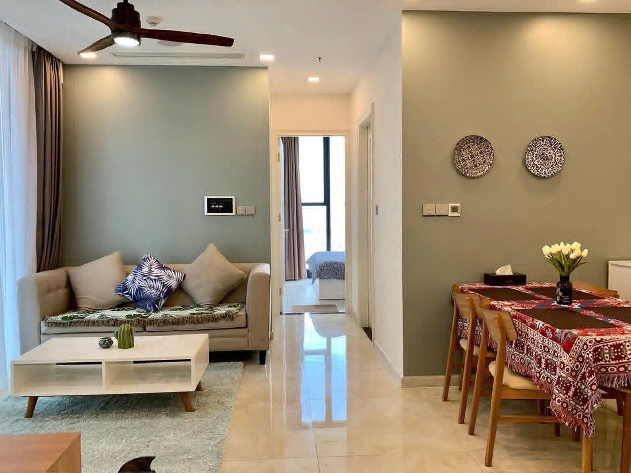 BÁN CĂN HỘ 2 PHÒNG NGỦ GIÁ TỐT CHỈ 12,5 TỶ| ĐÃ CÓ SỔ HỒNG TẠI VINHOMES GOLDEN RIVER PHƯỜNG SAIGON QUẬN1