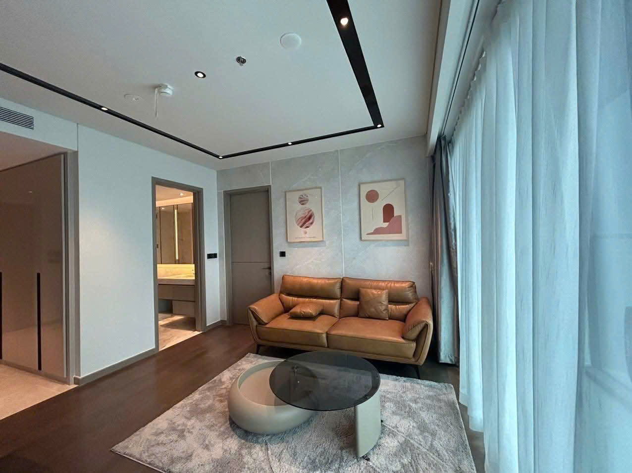 Cho Thuê Căn Hộ Marriott 1 Phòng Ngủ-1WC|58m2|  Grand Marina Saigon| Quận 1| CBD SAIGON PROPERTY