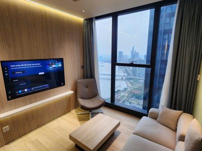 CHO THUÊ CĂN HỘ 2 PHÒNG NGỦ-2WC| 86M2 |  VINHOMES GOLDEN RIVER BASON QUẬN 1|CBD Saigon Property